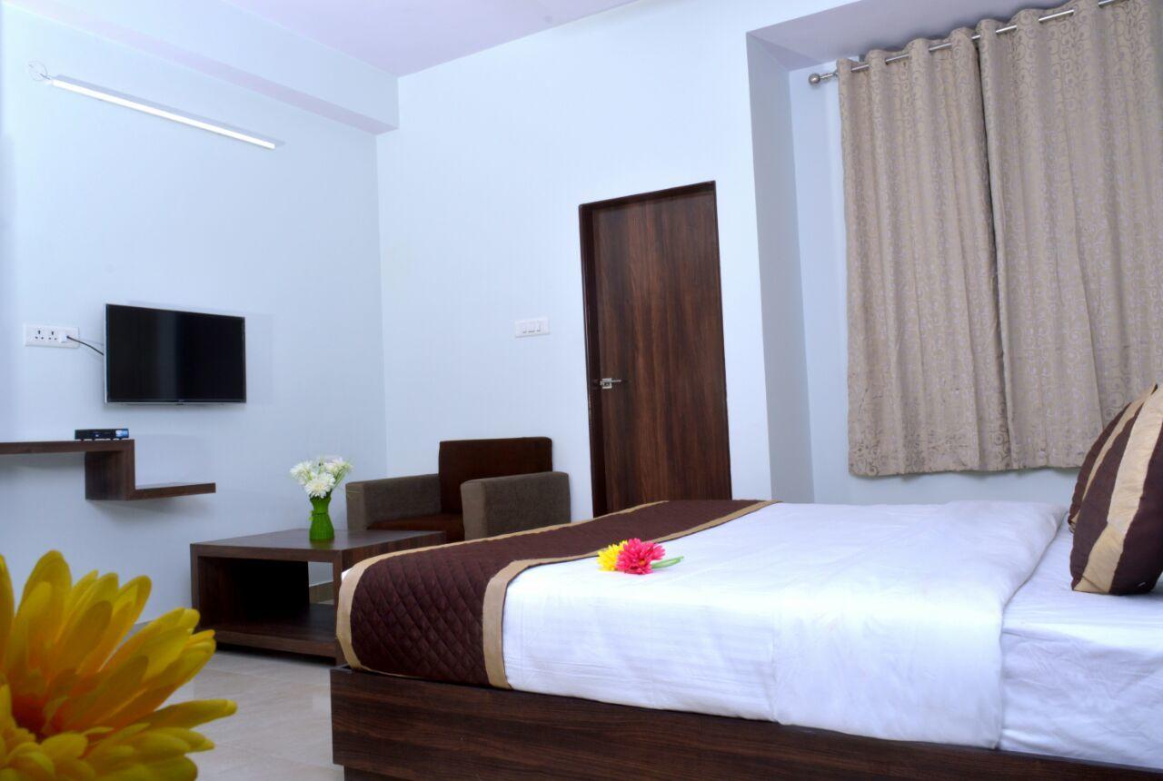 Oyo 6697 Hotel Green Lemon Jaipur Eksteriør billede