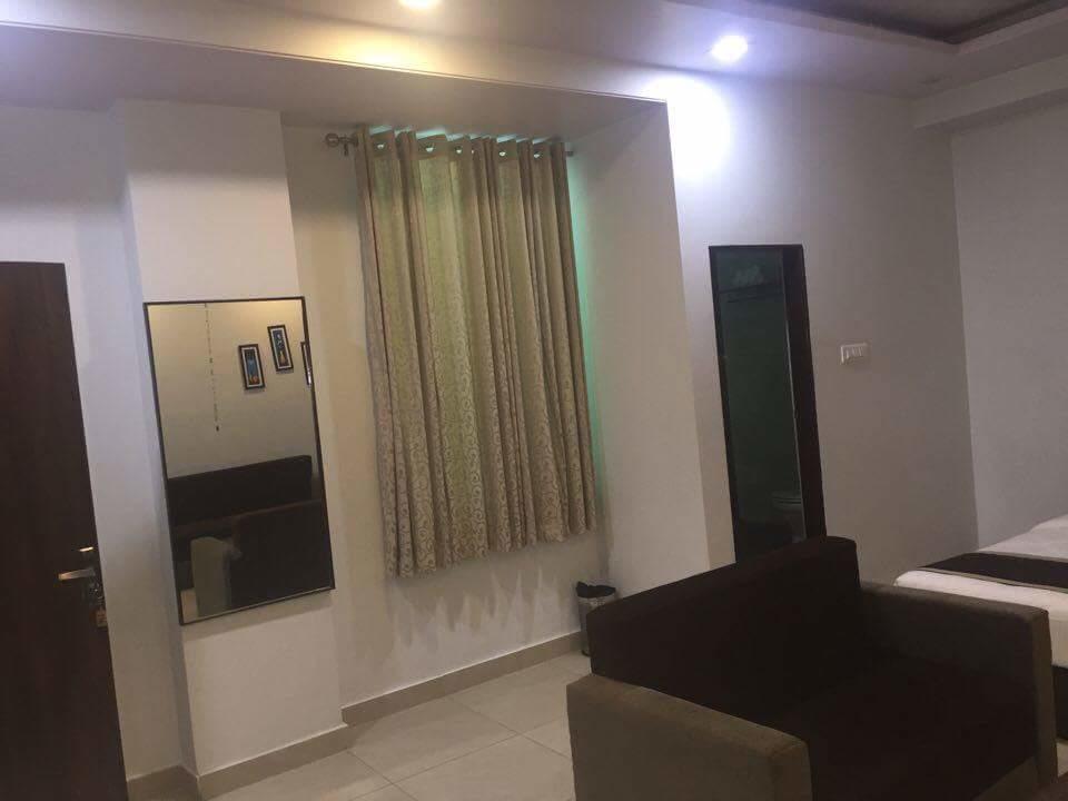 Oyo 6697 Hotel Green Lemon Jaipur Eksteriør billede