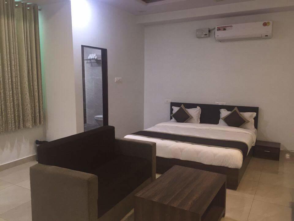 Oyo 6697 Hotel Green Lemon Jaipur Eksteriør billede