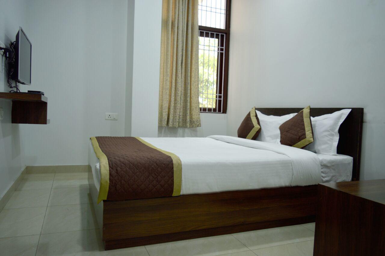 Oyo 6697 Hotel Green Lemon Jaipur Eksteriør billede