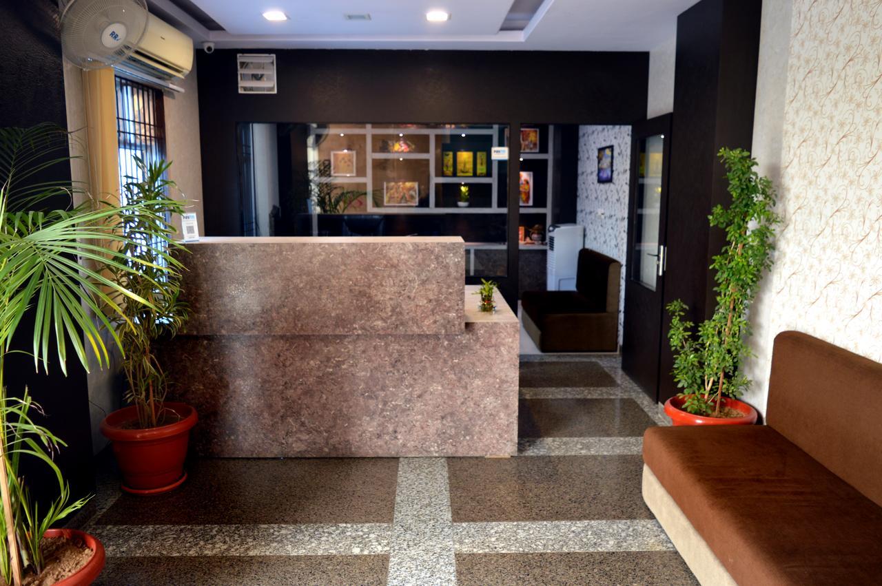 Oyo 6697 Hotel Green Lemon Jaipur Eksteriør billede