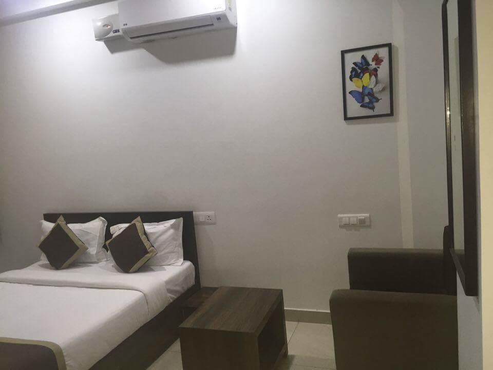Oyo 6697 Hotel Green Lemon Jaipur Eksteriør billede