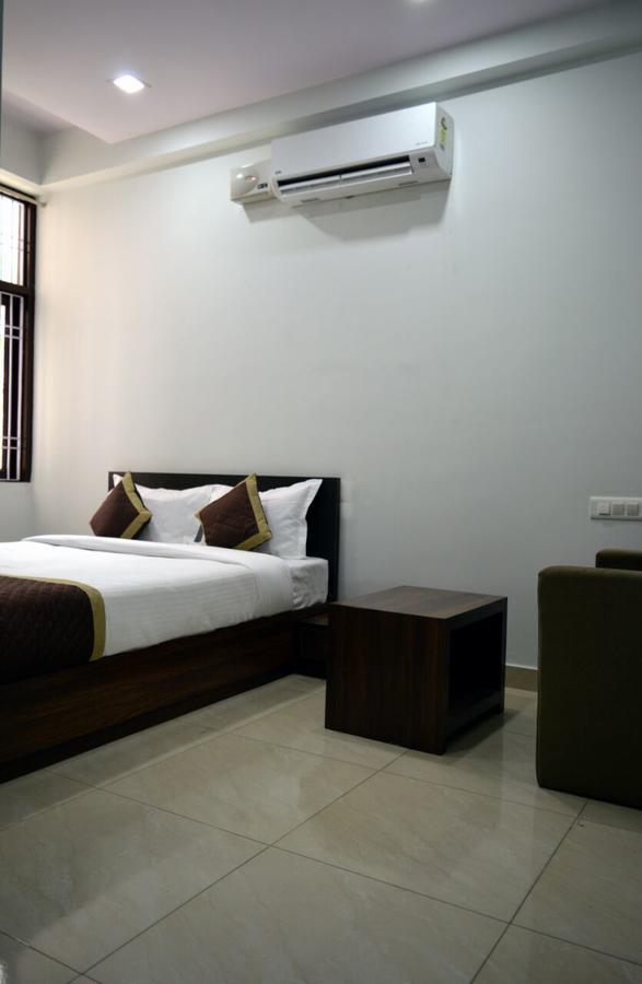 Oyo 6697 Hotel Green Lemon Jaipur Eksteriør billede