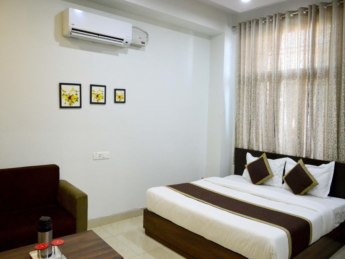 Oyo 6697 Hotel Green Lemon Jaipur Eksteriør billede