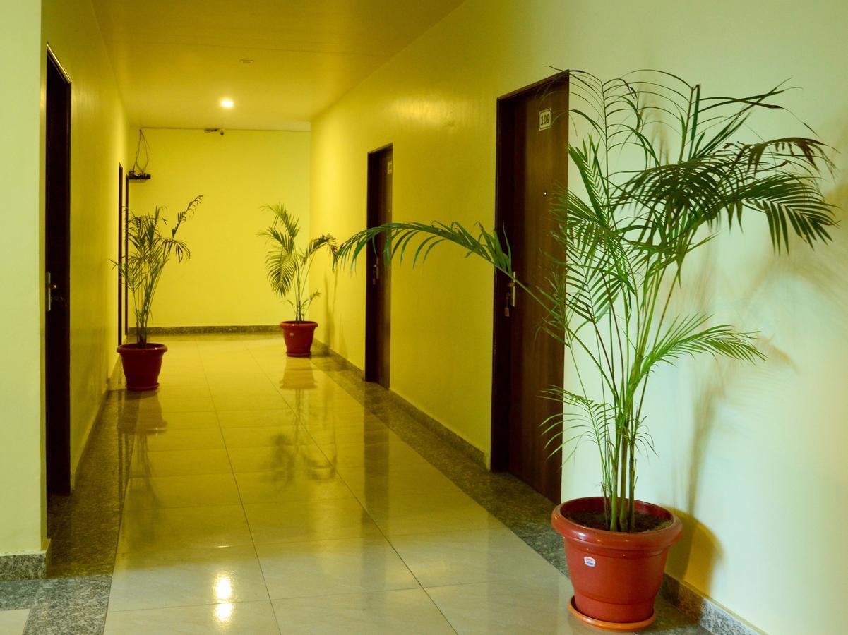 Oyo 6697 Hotel Green Lemon Jaipur Eksteriør billede