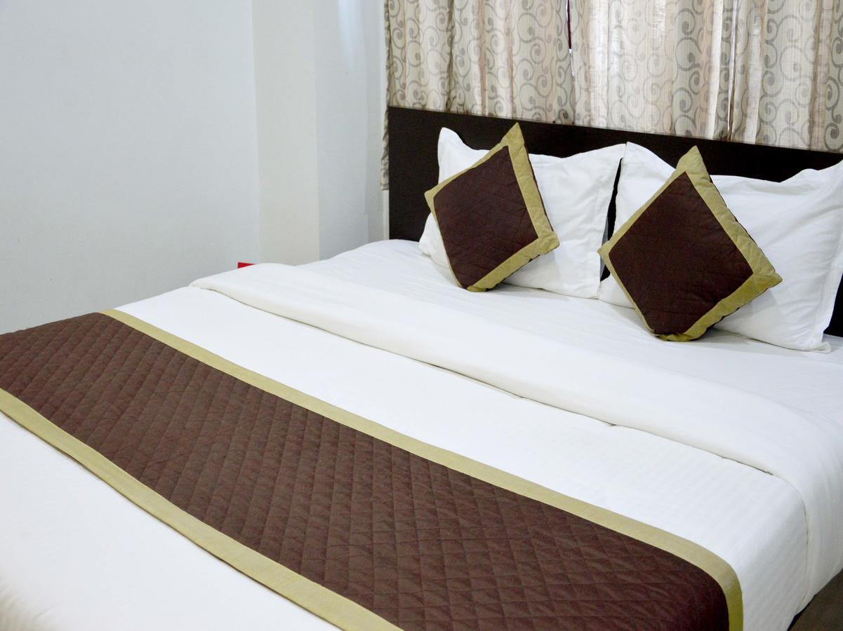 Oyo 6697 Hotel Green Lemon Jaipur Eksteriør billede