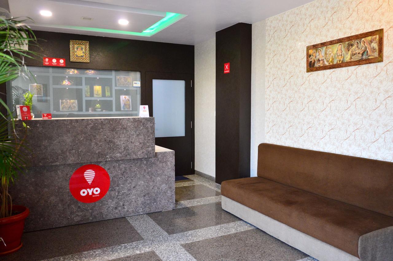 Oyo 6697 Hotel Green Lemon Jaipur Eksteriør billede