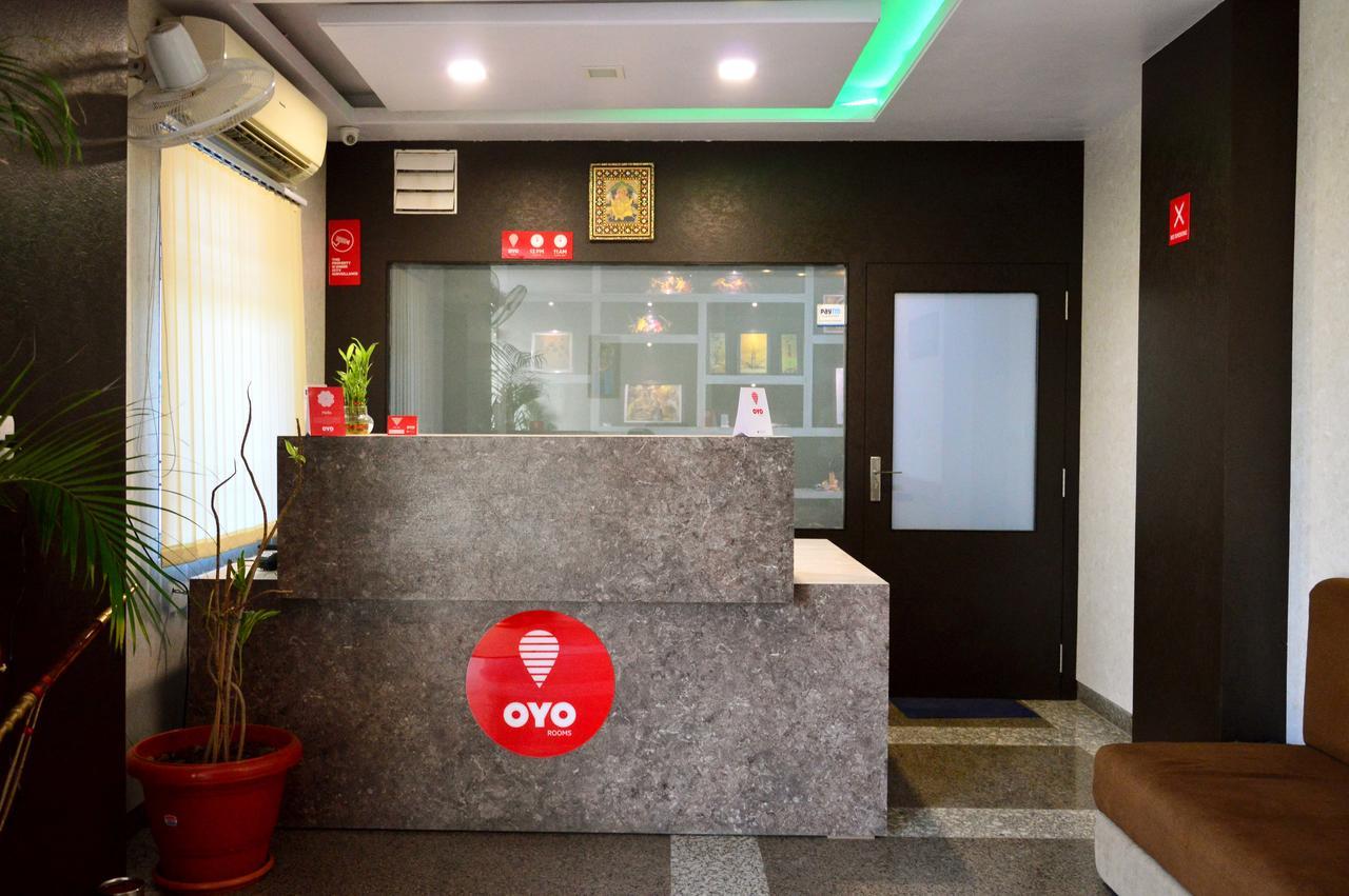Oyo 6697 Hotel Green Lemon Jaipur Eksteriør billede