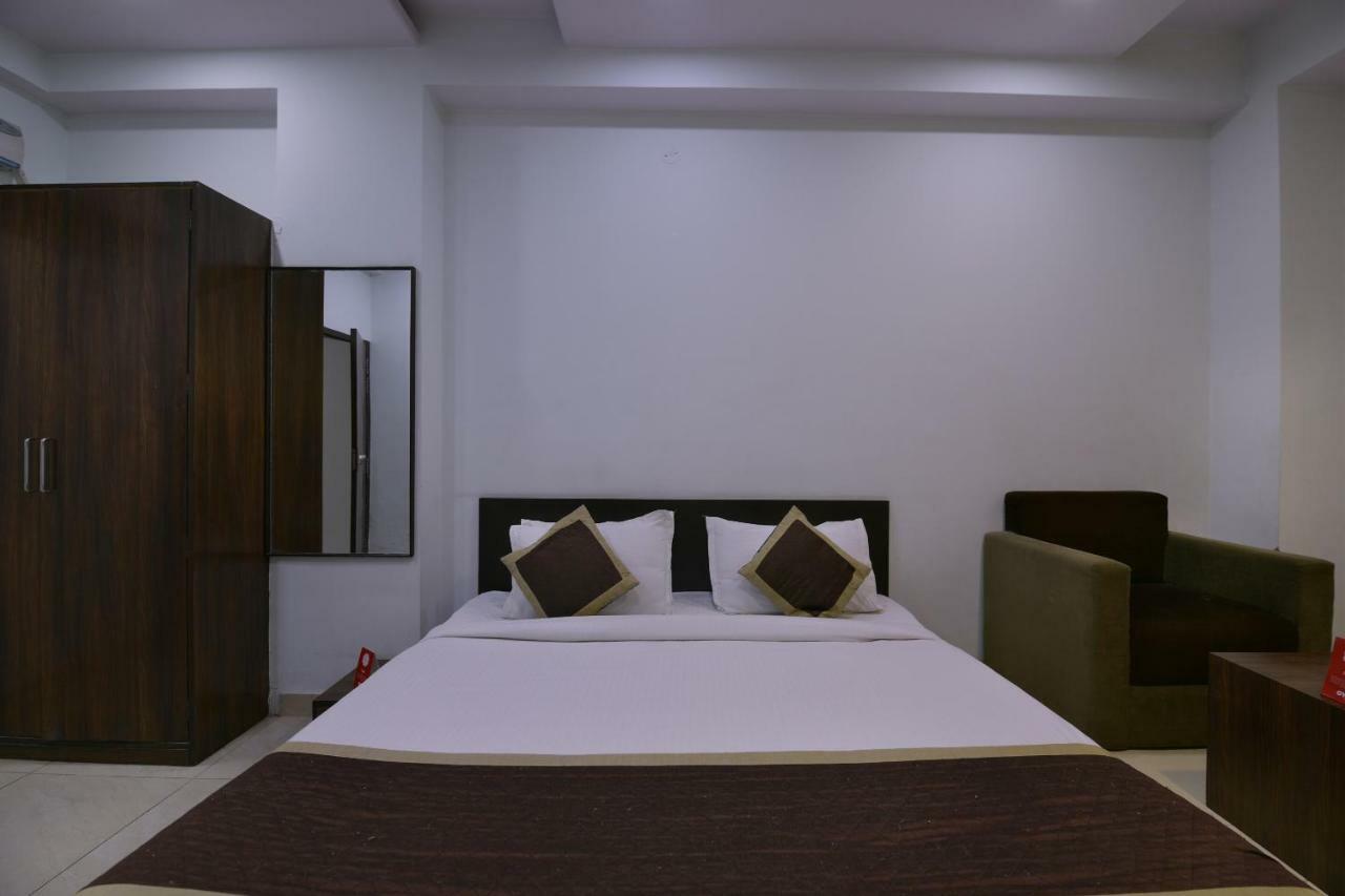 Oyo 6697 Hotel Green Lemon Jaipur Eksteriør billede