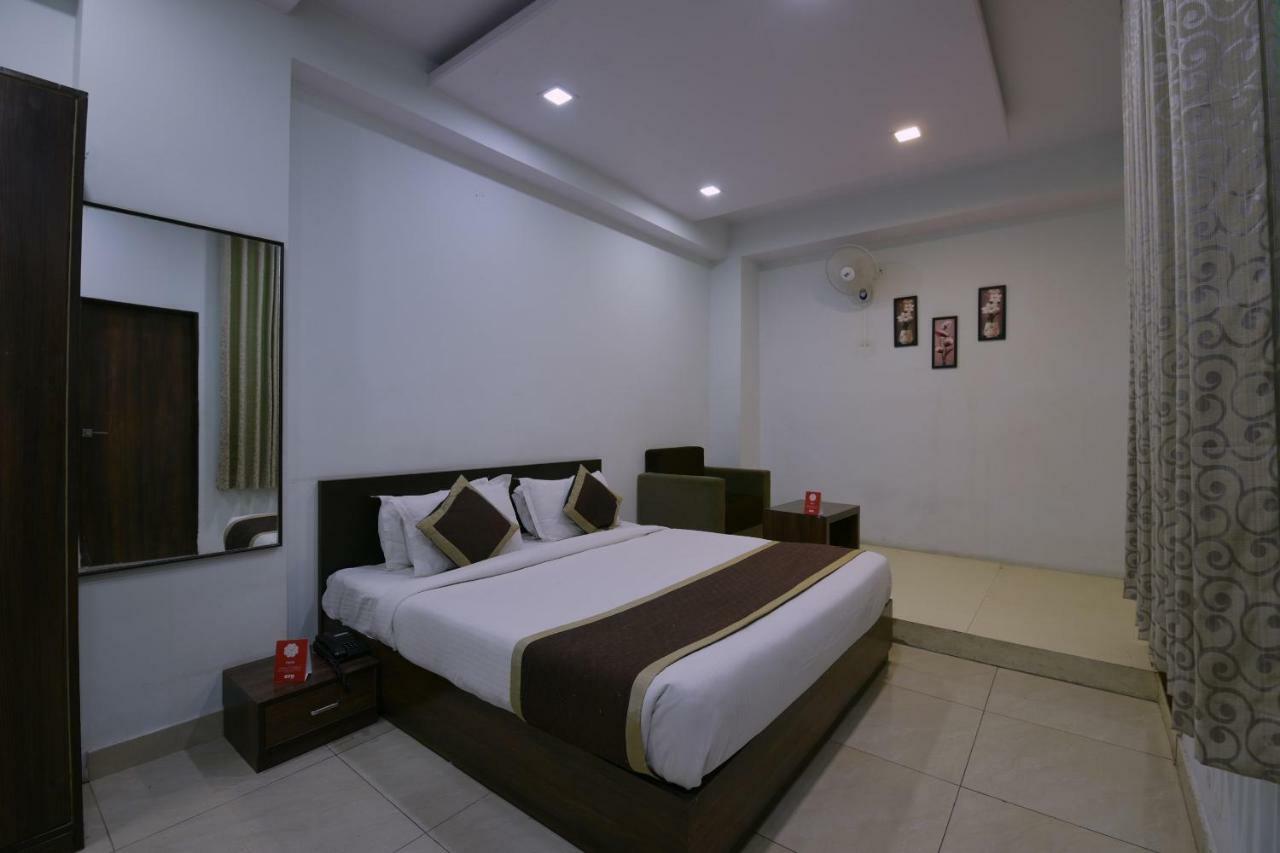 Oyo 6697 Hotel Green Lemon Jaipur Eksteriør billede