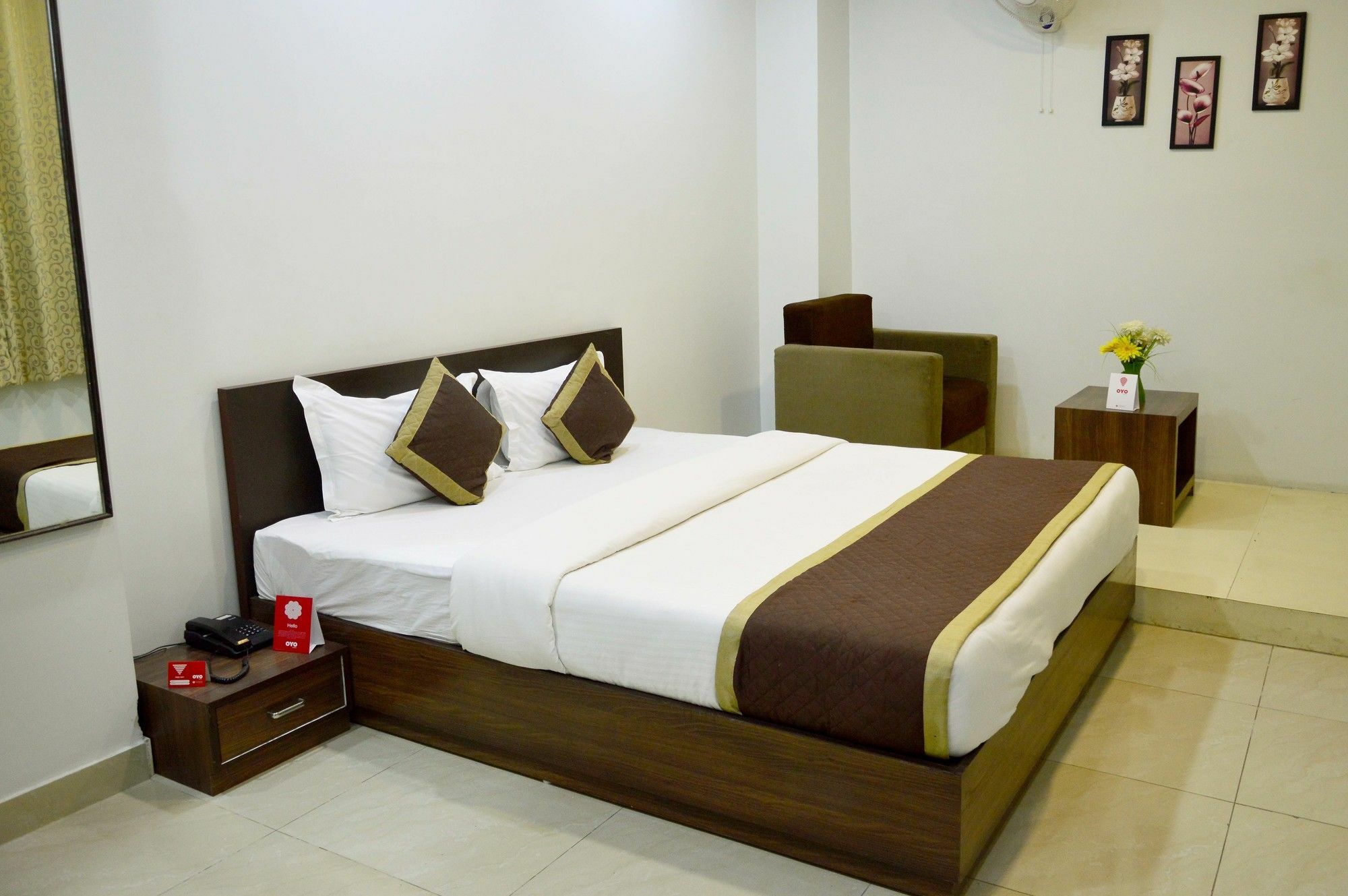Oyo 6697 Hotel Green Lemon Jaipur Eksteriør billede
