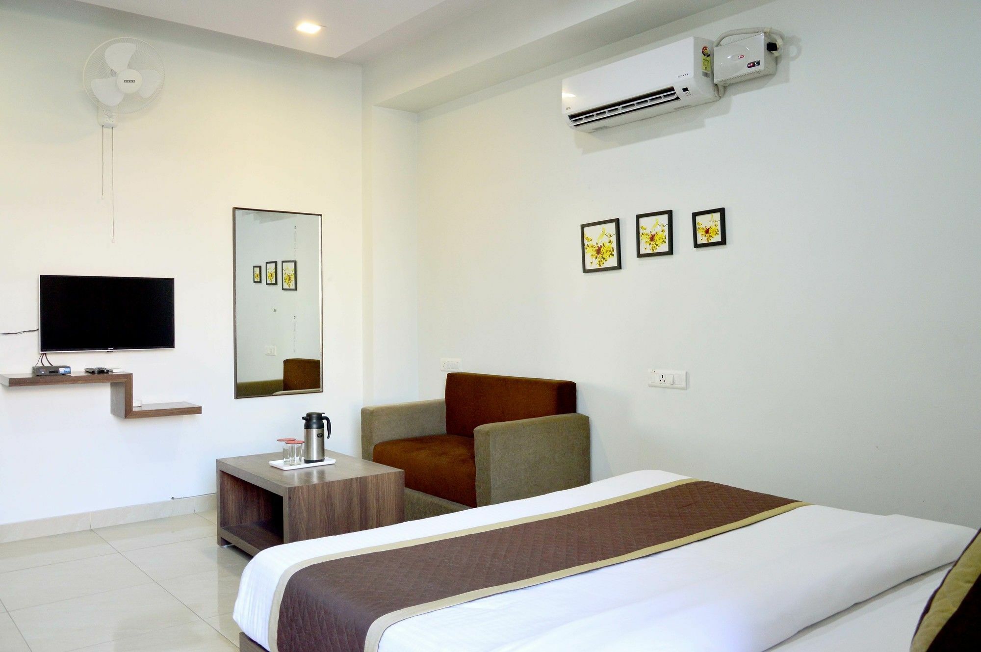 Oyo 6697 Hotel Green Lemon Jaipur Eksteriør billede