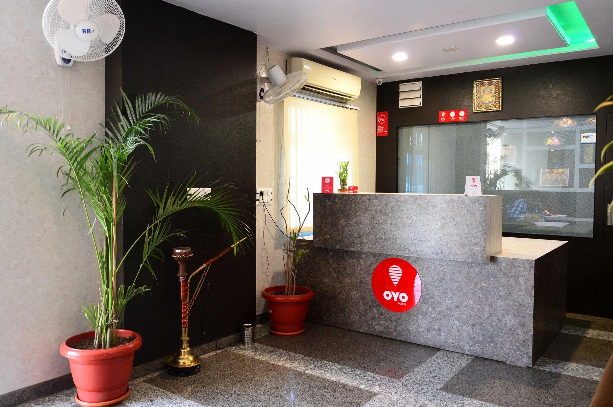 Oyo 6697 Hotel Green Lemon Jaipur Eksteriør billede