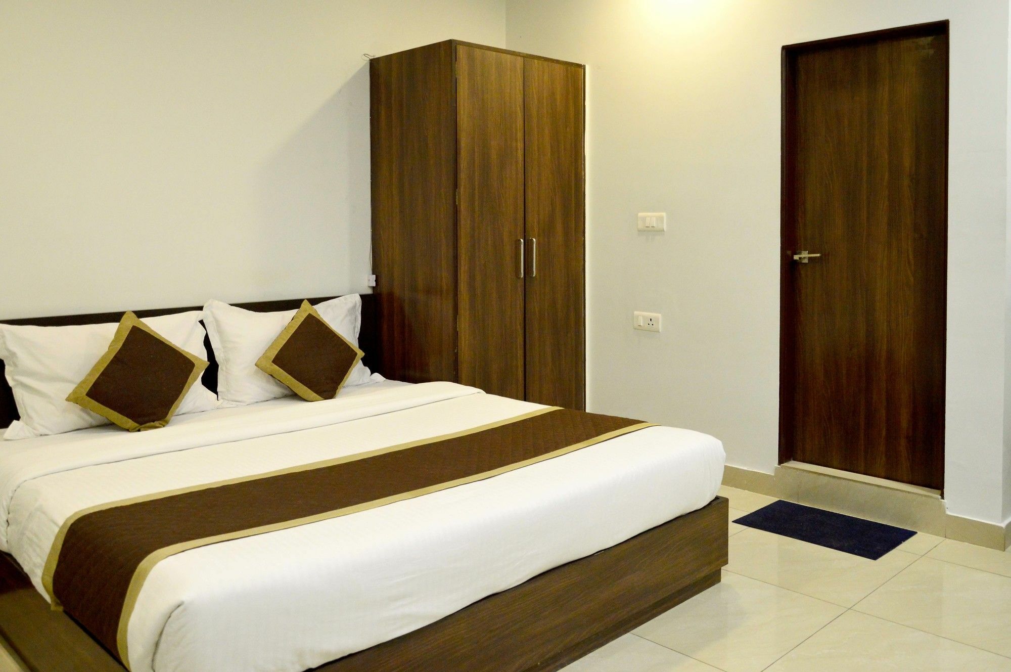 Oyo 6697 Hotel Green Lemon Jaipur Eksteriør billede